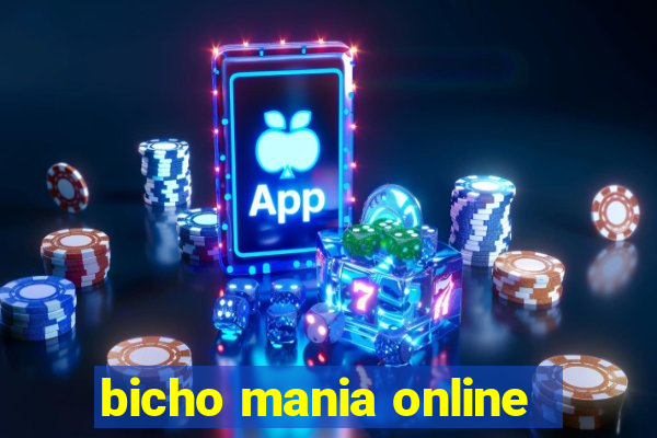 bicho mania online